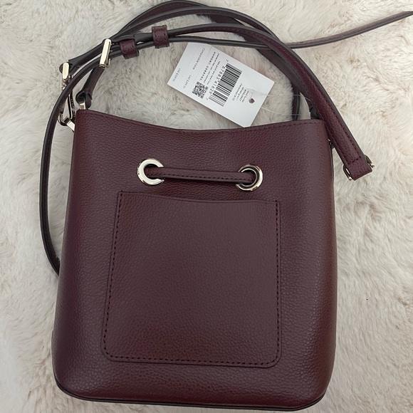 Eva small bucket bag Kate spade - authentic - Picture 2 of 5
